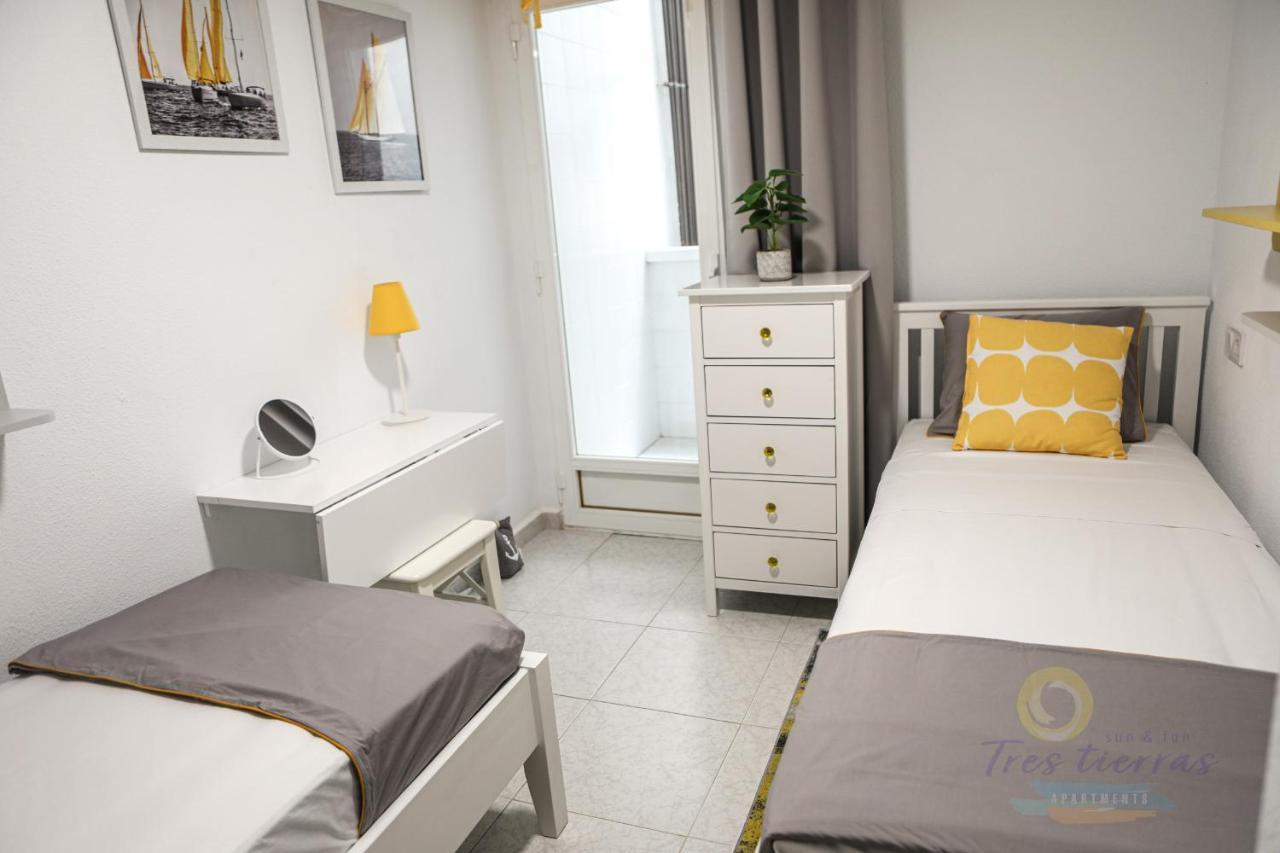 Tres Tierras Santa Pola Apartamento Exterior foto